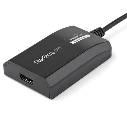StarTech.com USB 3.0 to HDMI Adapter - DisplayLink Certified - 1080p (1920x1200) Hub
