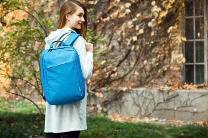 Lenovo B210 39.6 cm (15.6") Backpack Blue Laptop Bag