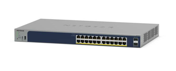 Netgear GS724TPP Networking