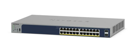 Netgear GS724TPP Networking