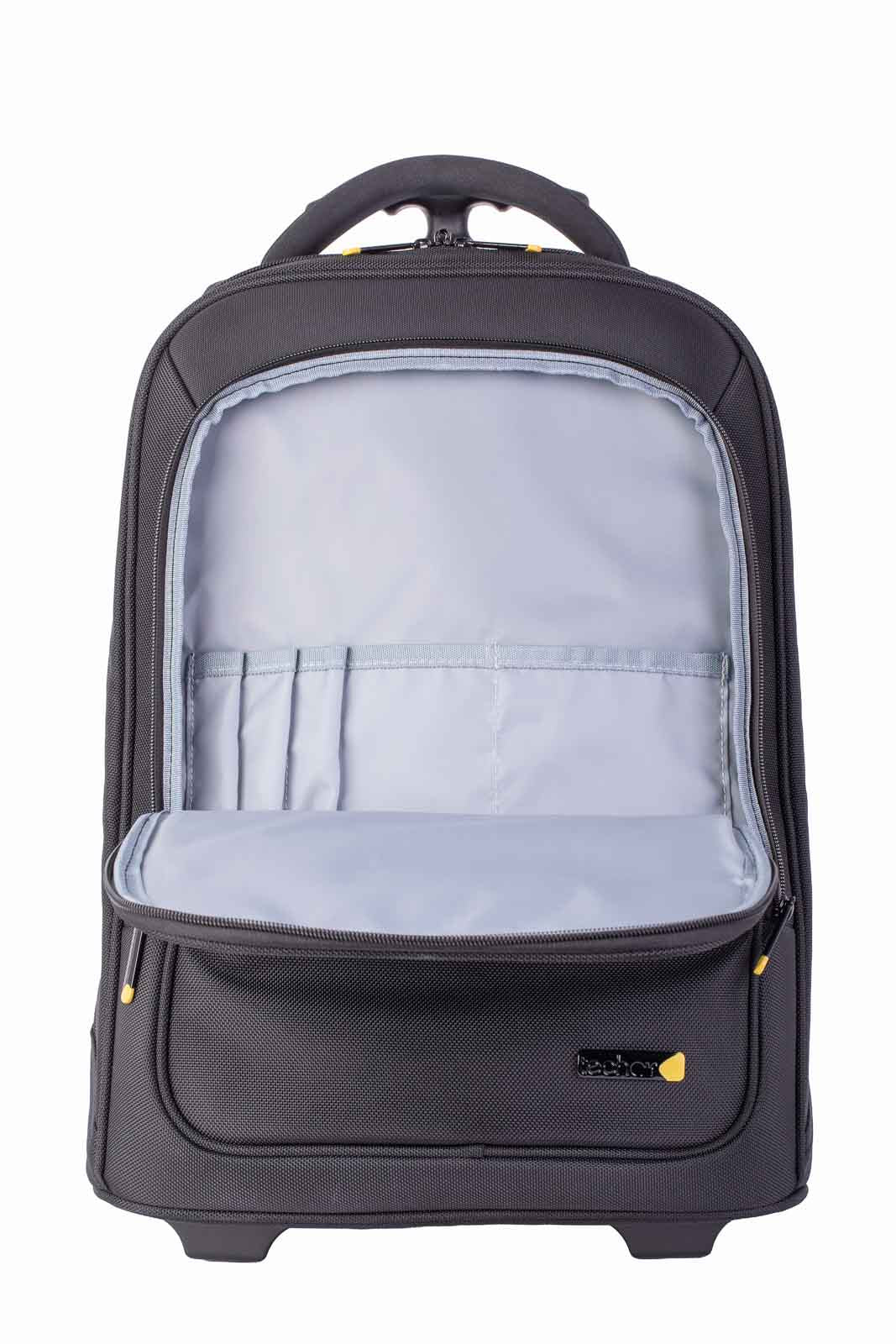 Techair TAN3710v4e 15-16” Eco Rolling Backpack. Laptop Bag