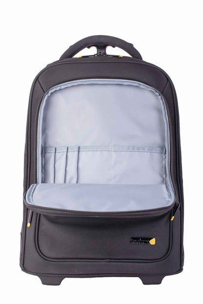 Techair TAN3710v4e 15-16” Eco Rolling Backpack. Laptop Bag