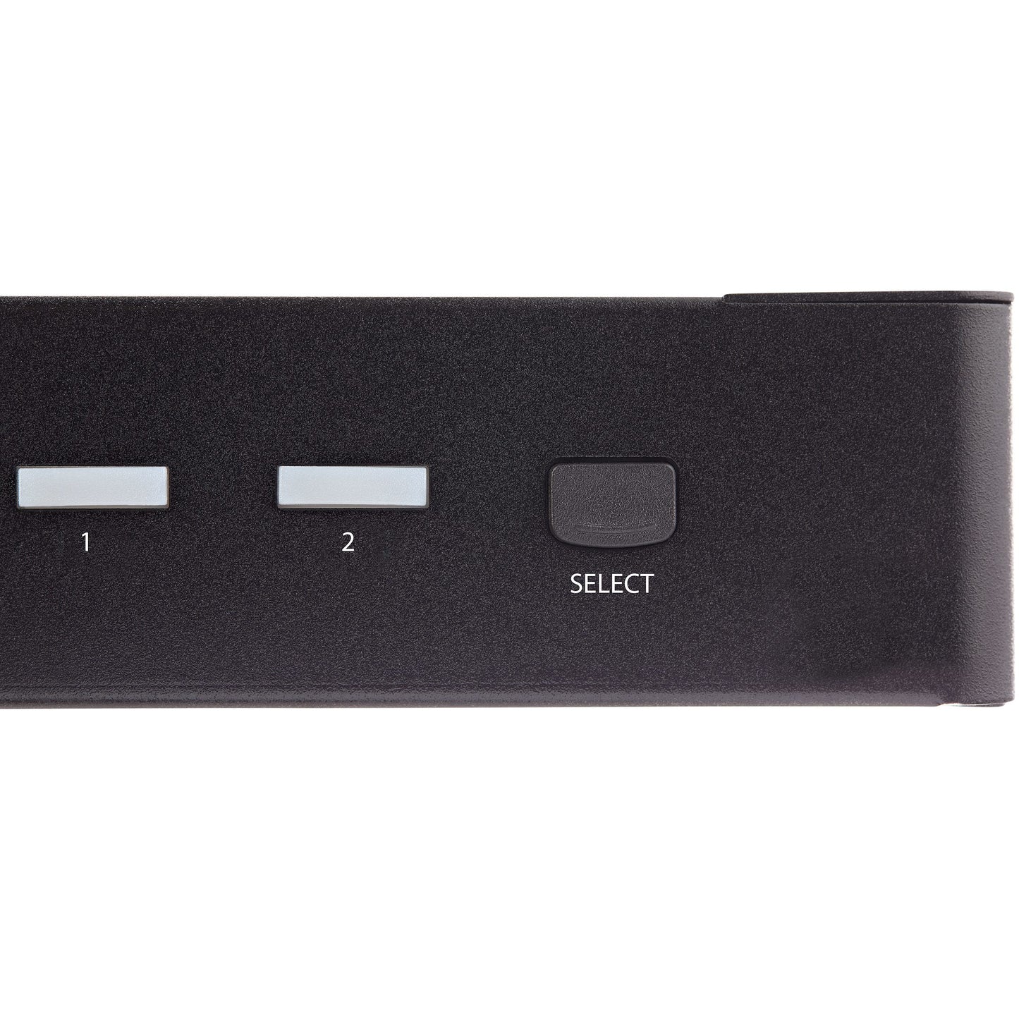 StarTech.com 2 Port HDMI KVM Switch - Single Monitor 4K 60Hz Ultra HD HDR - Desktop