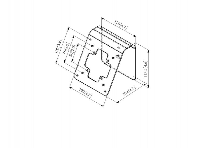 Vogel's PTA 3103 Mount