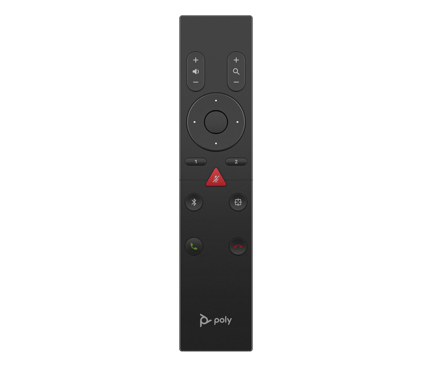 HP Poly Studio R30/USB Bluetooth Remote Control Webcam