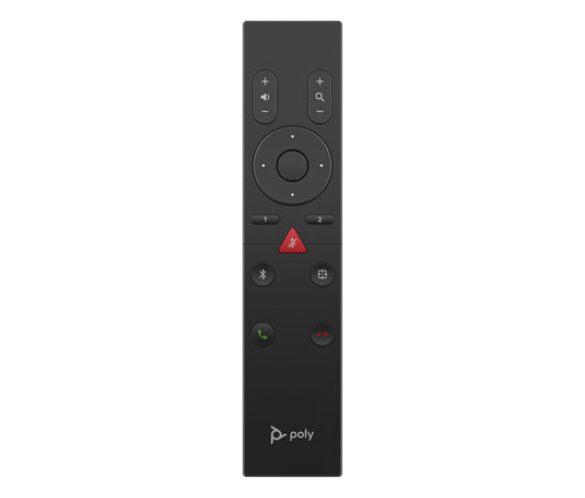 HP Poly Studio R30/USB Bluetooth Remote Control Webcam