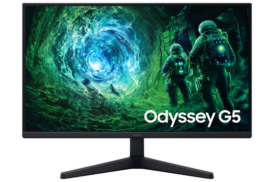 Samsung Odyssey G5 G53F 27" QHD IPS 200Hz Monitor