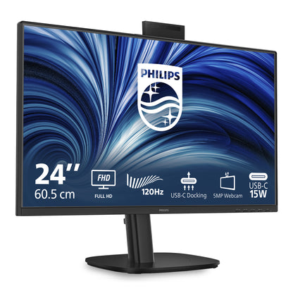 Philips 3000 series 24B2U3301H/00 23.8" Full HD IPS 120Hz Monitor