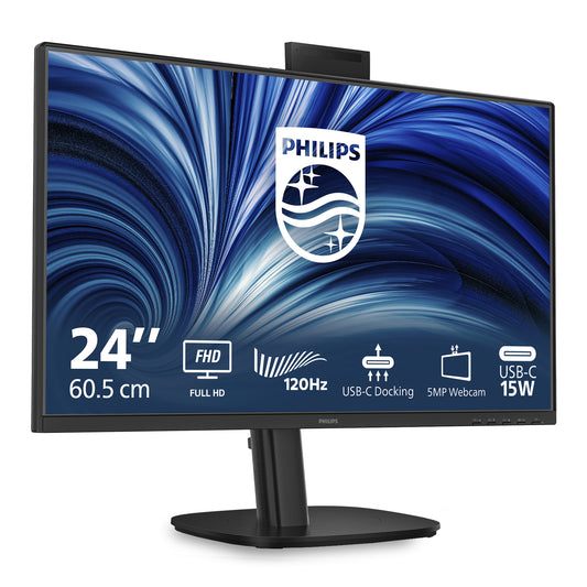 Philips 3000 series 24B2U3301H/00 23.8" Full HD IPS 120Hz Monitor