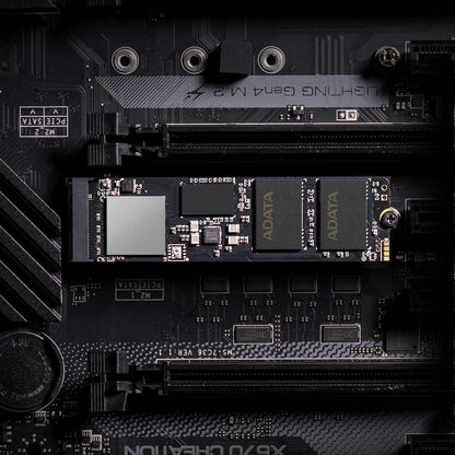 ADATA AGAMMIXS70B-512G-CS 512GB M.2 NVMe PCIe Gen4 SSD