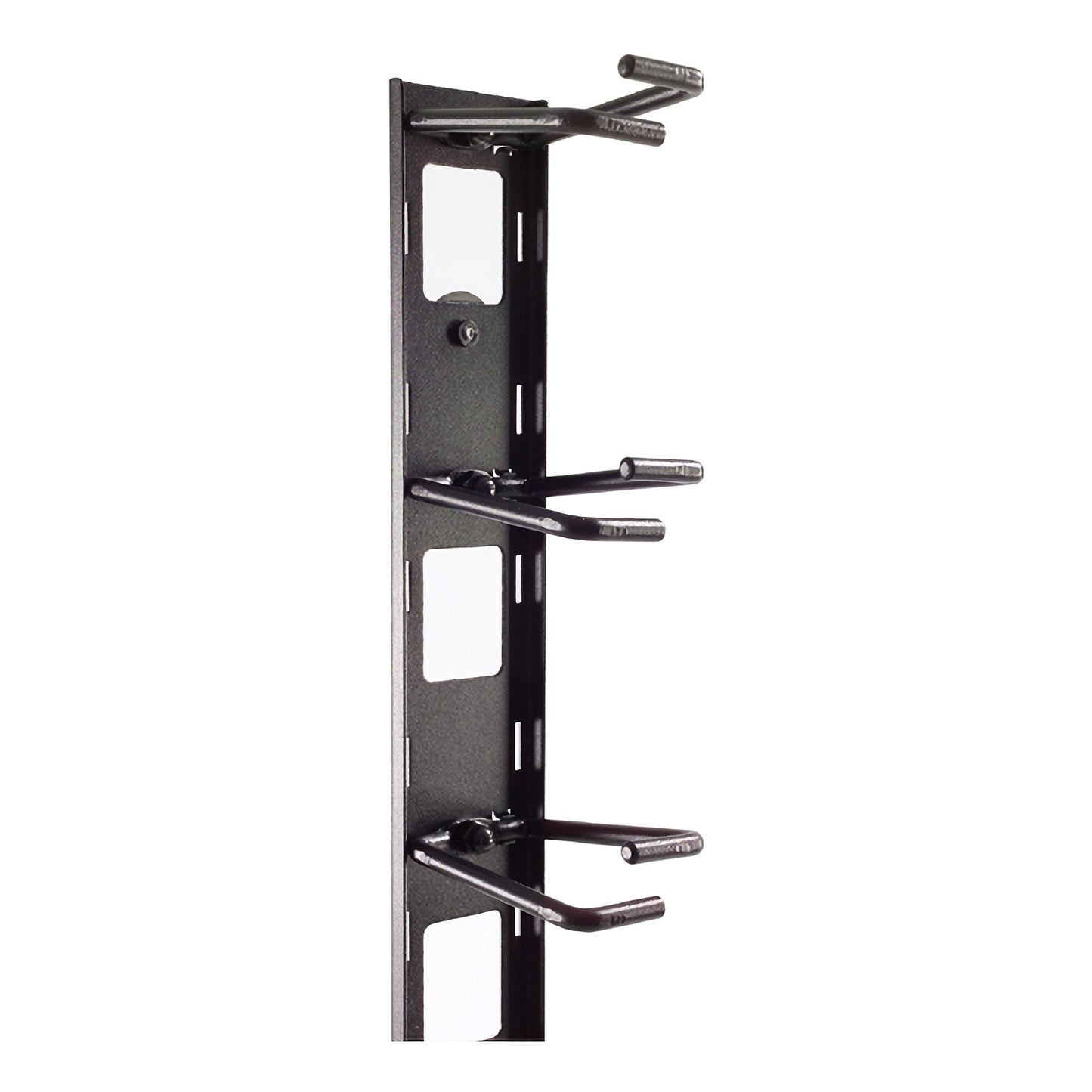 APC NetShelter Cable Management, Vertical Cable Manager, Cable Rings, Set of 8 Rack