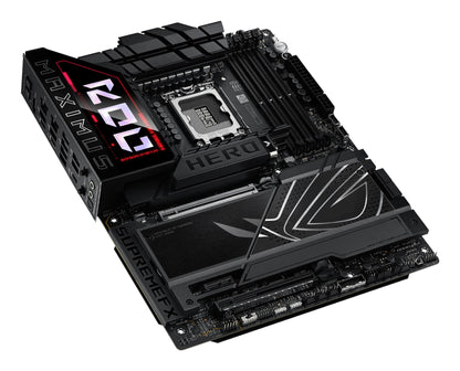 ASUS ROG MAXIMUS Z890 HERO Intel Z890 LGA 1851 (Socket V1) ATX Motherboard