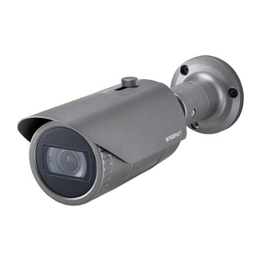 HANWHA QNO-7082R security camera Bullet IP security camera Outdoor 2560 x 1440