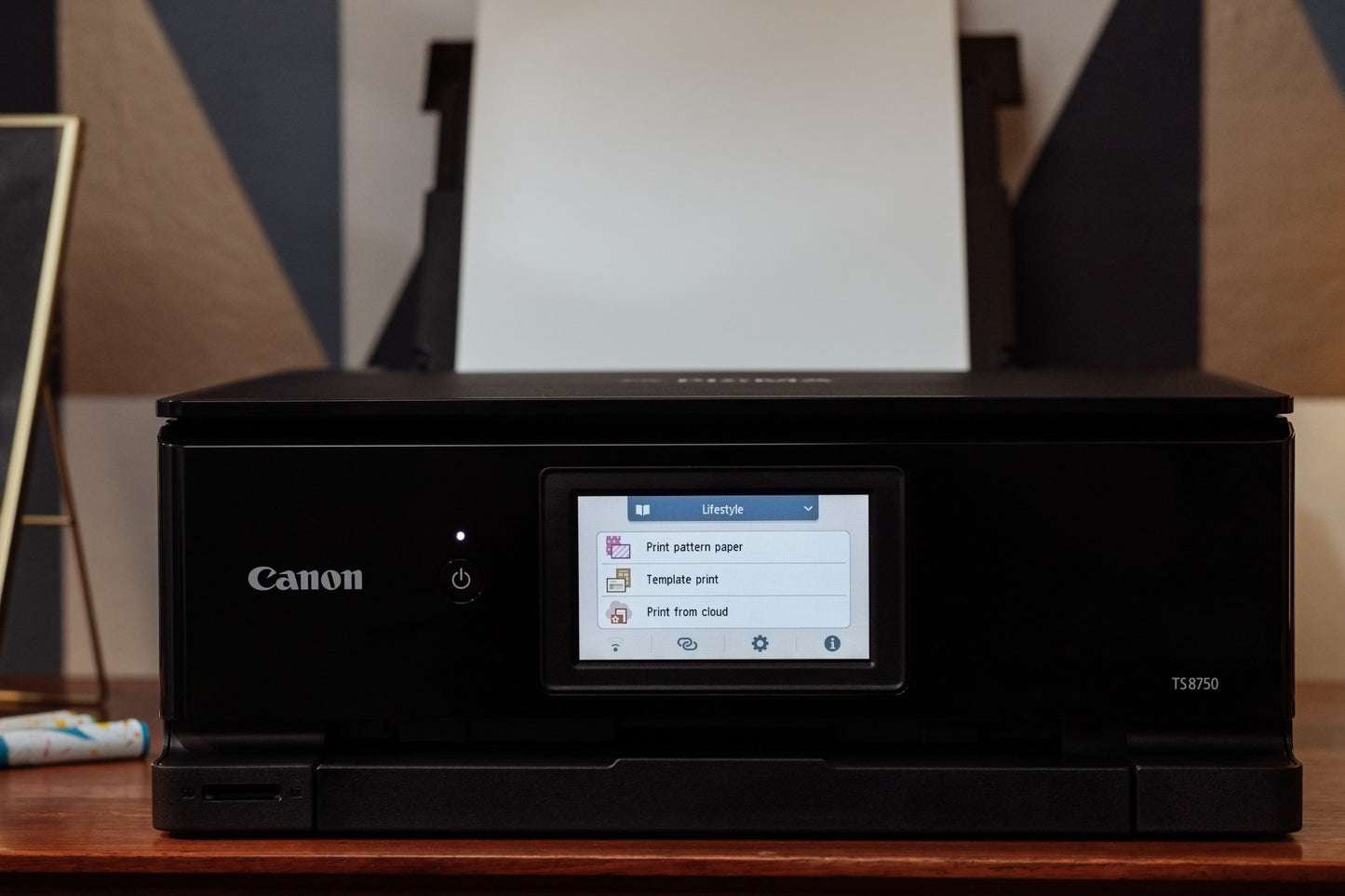 Canon PIXMA TS8750 Inkjet A4 4800 x 1200 DPI Wi-Fi Printer