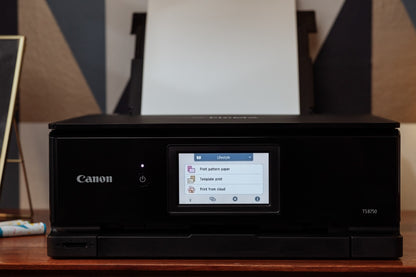 Canon PIXMA TS8750 Inkjet A4 4800 x 1200 DPI Wi-Fi Printer