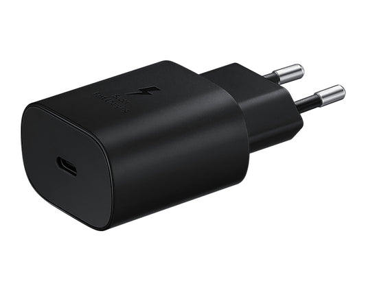 Samsung EP-TA800NBEGEU mobile device charger Universal Black AC Fast charging Indoor