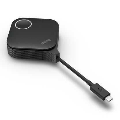 Benq WDC25 wireless presentation system HDMI / USB Type-C Desktop Webcam