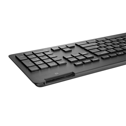 HP v2 Smartcard Wired Keyboard