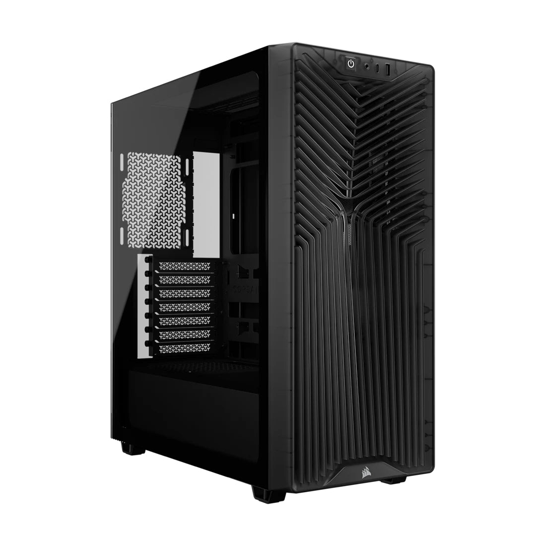 Corsair 3200D RS Midi Tower Grey PC Case