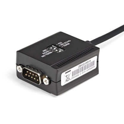 StarTech.com 6ft (1.8m) 1-Port Professional RS422/485 USB Serial Cable Adapter with