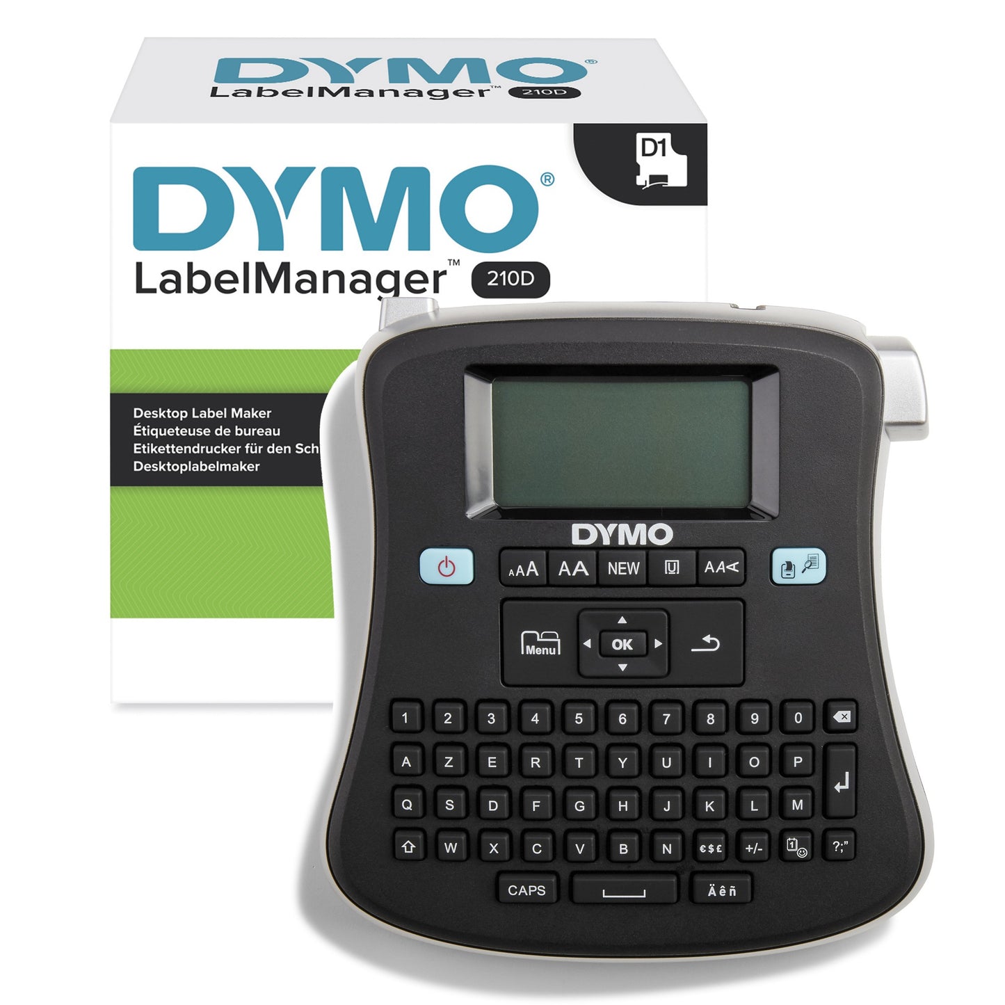 DYMO LabelManager ® ™ 210D - AZY Label Printer