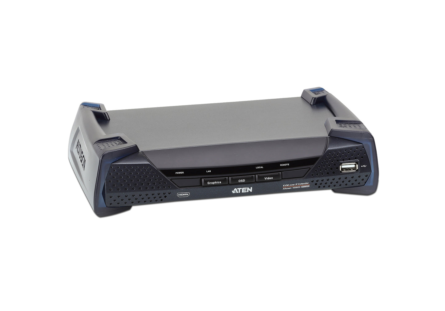ATEN KE8950R KVM extender Receiver KVM Switch