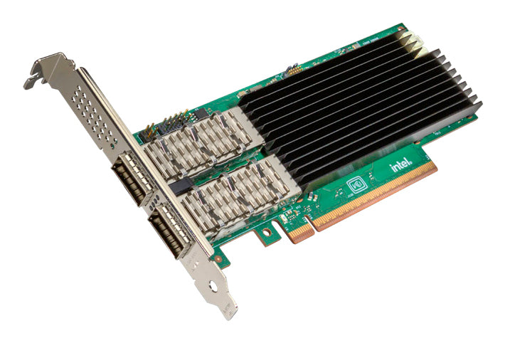 Intel E835-CQDA2 Internal Fiber 200000 Mbit/s Network Adapter