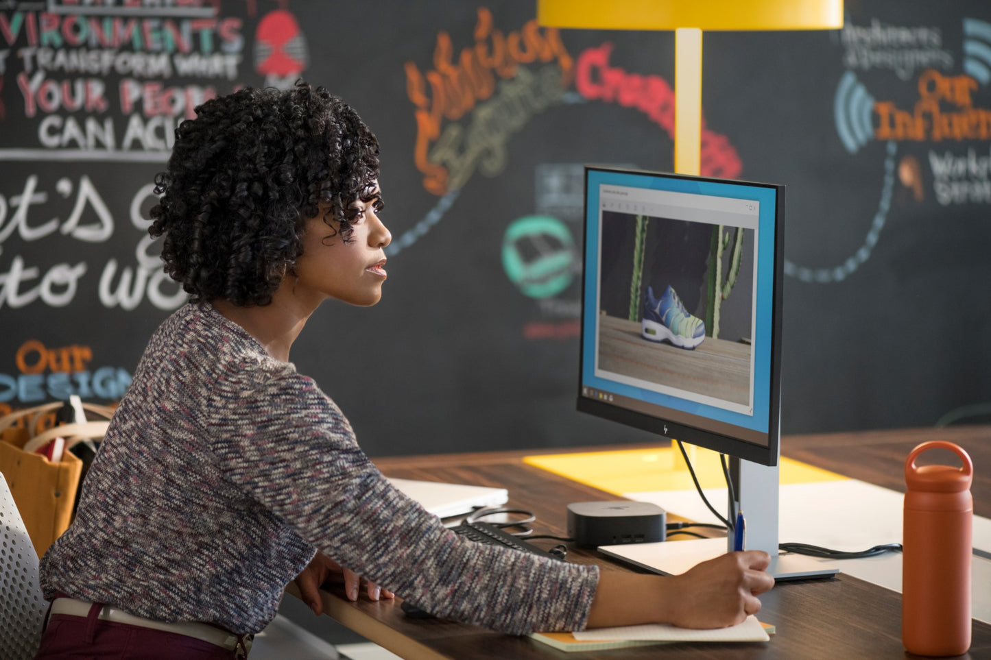 HP USB-C/A Universal G2 Docking Station