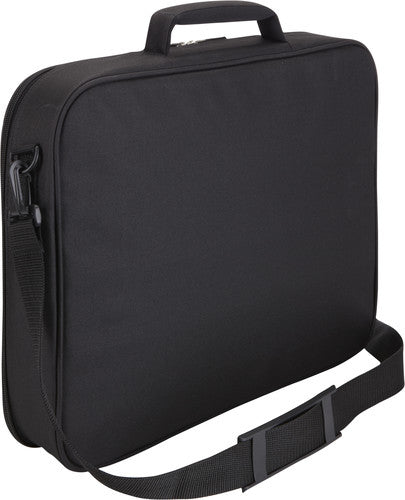 Case Logic VNCI-215 Black 39.6 cm (15.6") Messenger case Laptop Bag