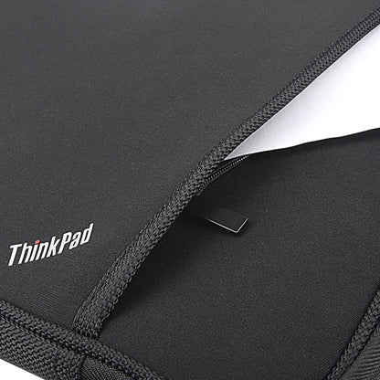 Lenovo 4X40N18009 laptop case 35.6 cm (14") Sleeve case Black Laptop Bag