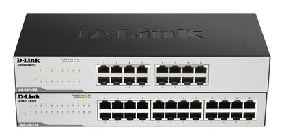 D-Link GO-SW-24G Networking