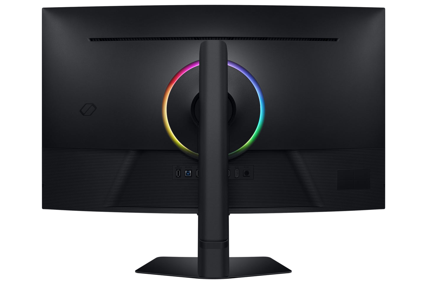 Samsung Odyssey G7 G75F 37" 4K UHD VA 165Hz Curved Monitor