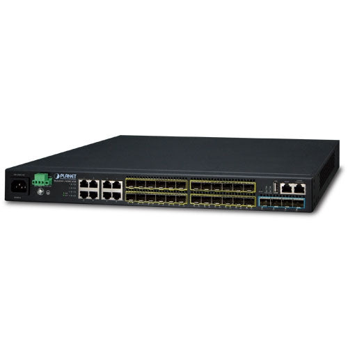 Planet SGS-6341-16S8C4XR network switch