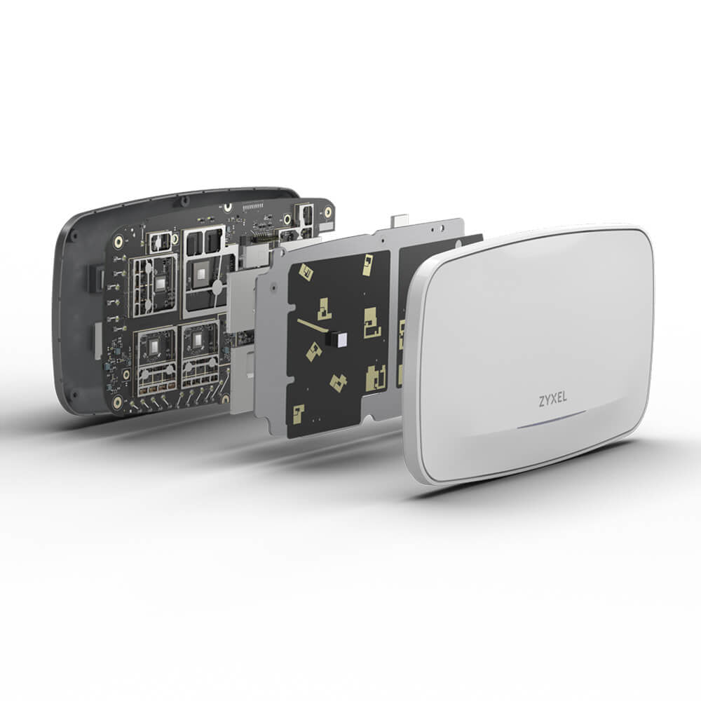 Zyxel WBE660S-EU0101F WiFi 7 Access Point PoE