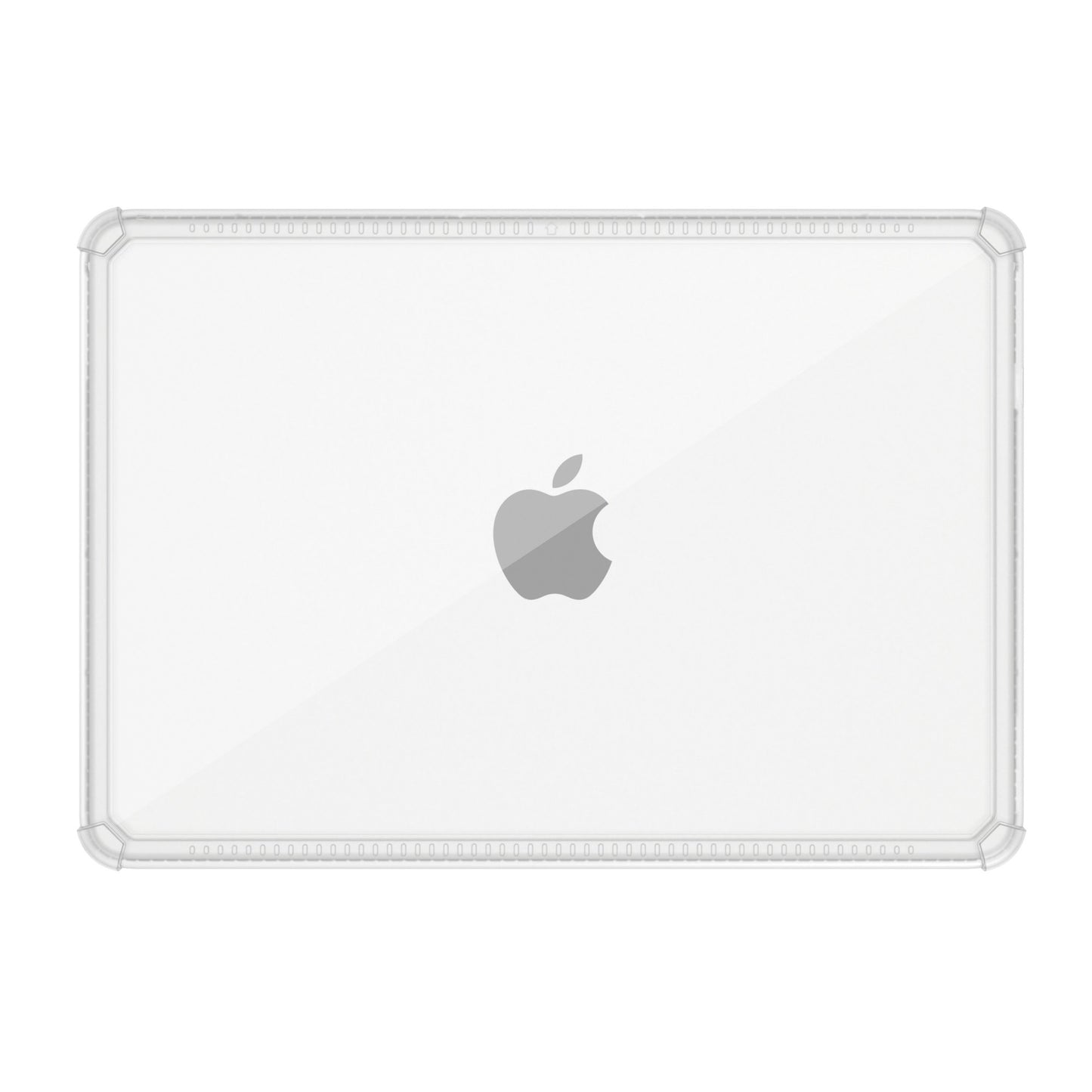 Techair TAMHS003 Protective Hard Shell case for Macbook Neo 2026, clear Laptop Bag