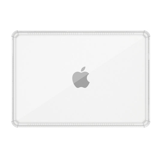Techair TAMHS003 Protective Hard Shell case for Macbook Neo 2026, clear Laptop Bag