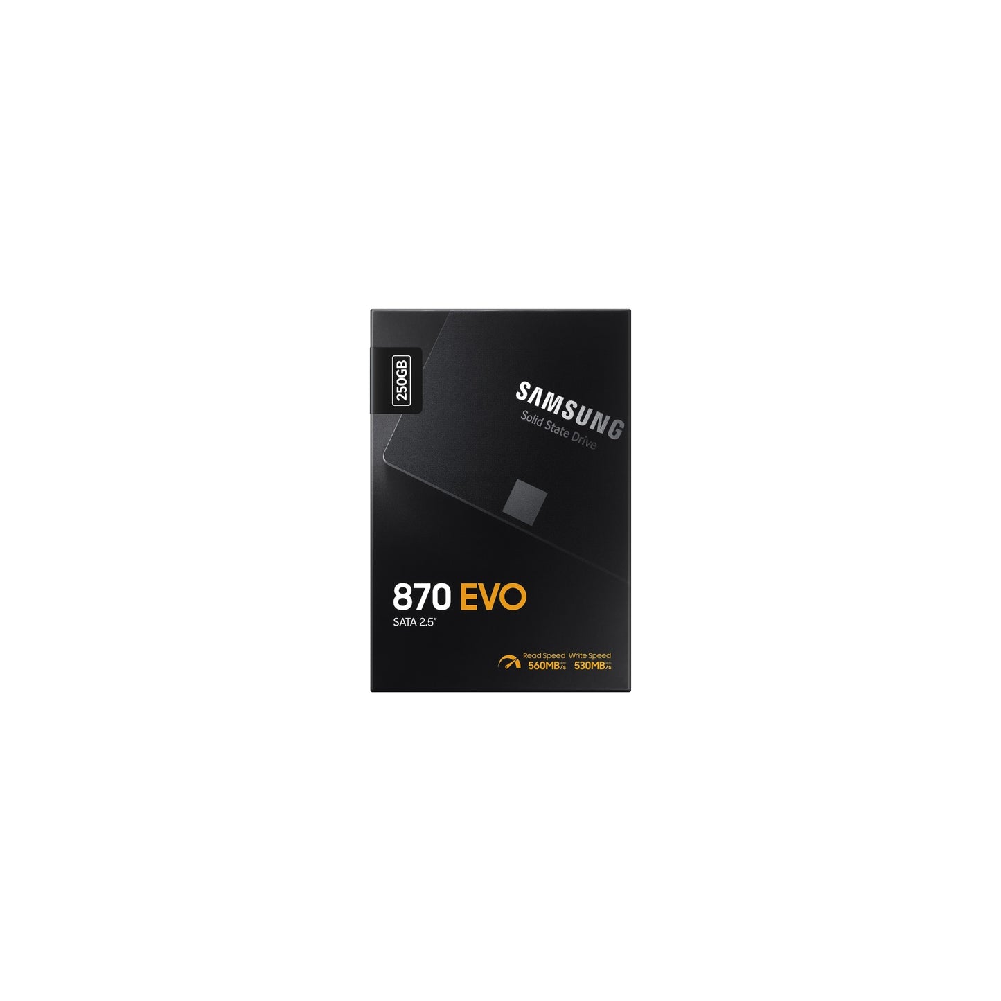 Samsung MZ-77E250B/EU 250GB 2.5" SATA SSD