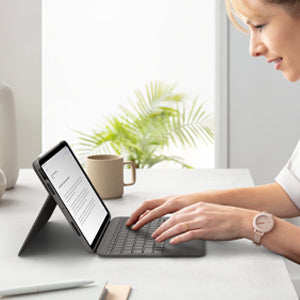 Logitech Folio Touch iPad Wireless Keyboard