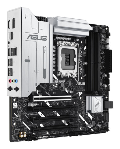 ASUS PRIME Z890M-PLUS WIFI Intel Z890 LGA 1851 (Socket V1) micro ATX Motherboard