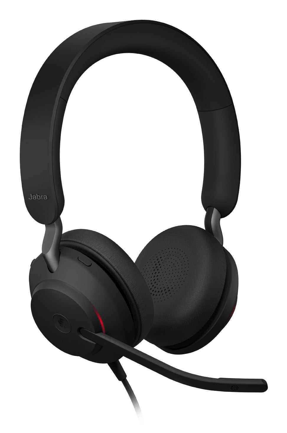 Jabra Evolve2 40 SE Headset Wired Head-band Office/Call center USB Type-C / USB