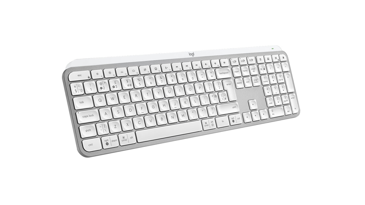 Logitech MX Keys S Wireless Keyboard (0011585)