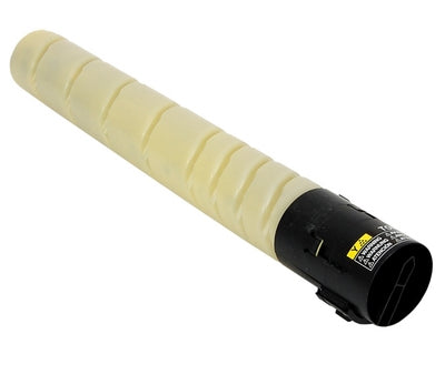 Konica Minolta A9E8250/TN-514Y Yellow Toner Cartridge (26K pages, KM Bizhub C 458)