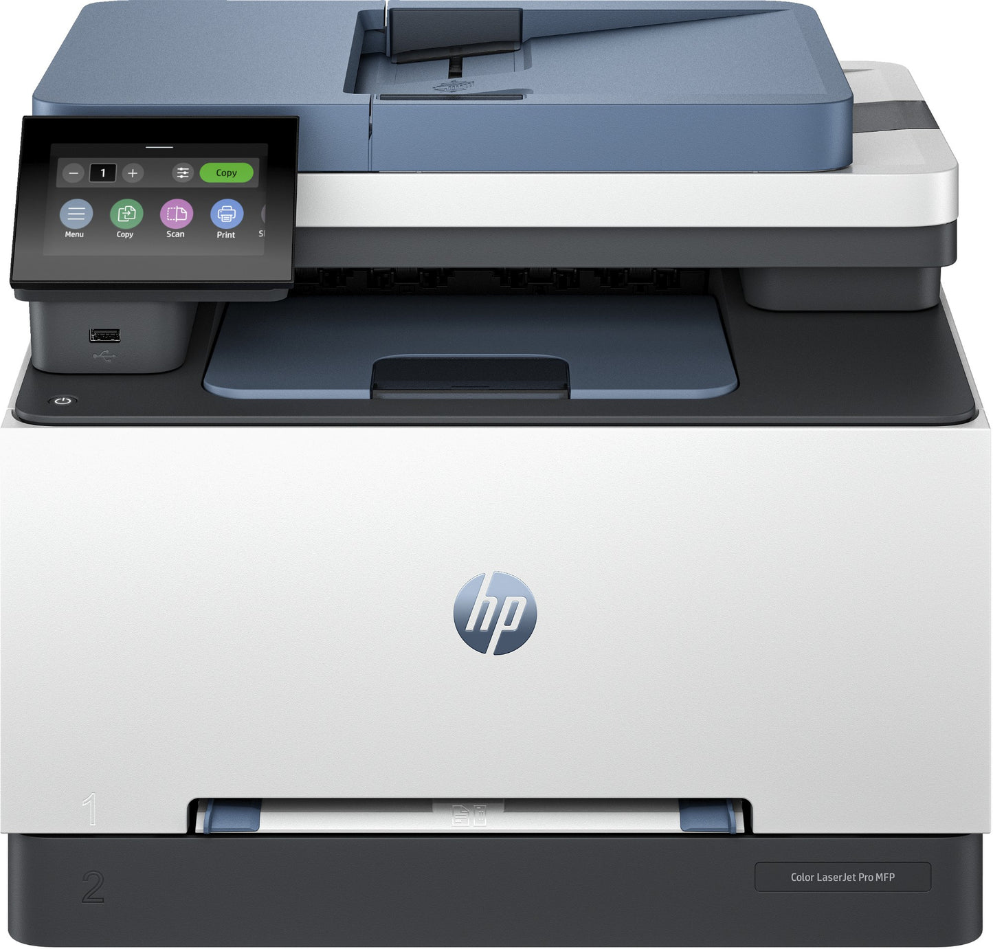 HP Color LaserJet Pro MFP 3302fdn Printer