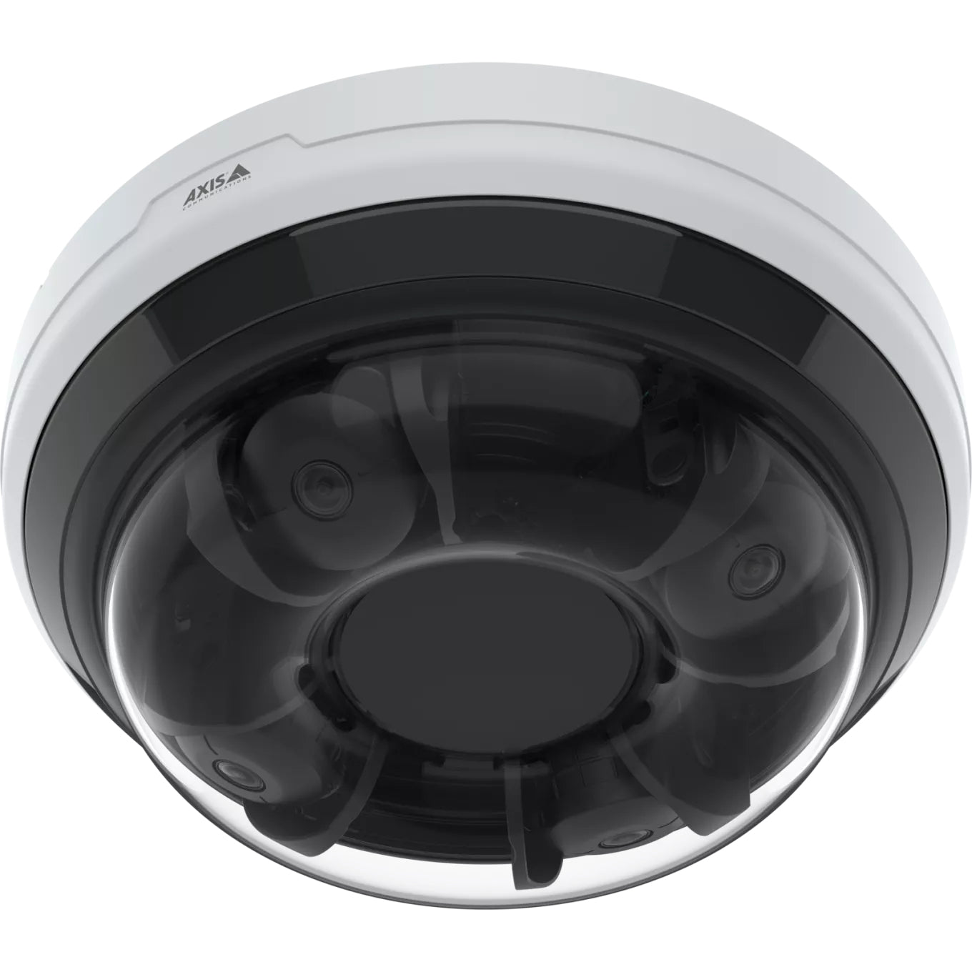 Axis 02897-001 security camera Dome IP security camera Outdoor 2592 x 1944 pixels