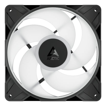 ARCTIC Freezer P14 Pro Reverse A-RGB - 3 Pack - 140 mm A-RGB PWM Fan with Cable Cooling