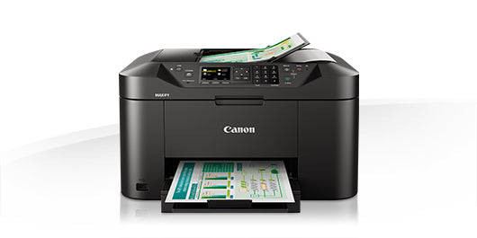 Canon MAXIFY MB2150 Inkjet A4 600 x 1200 DPI 19 ppm Wi-Fi Printer