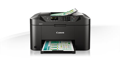 Canon MAXIFY MB2150 Inkjet A4 600 x 1200 DPI 19 ppm Wi-Fi Printer