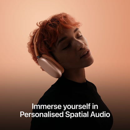 Apple AirPods Max - Midnight Headset