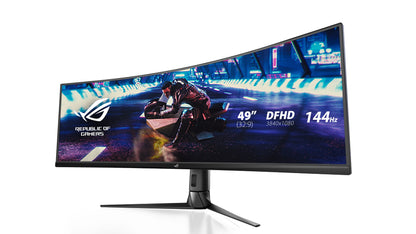 ASUS ROG Strix XG49VQ 49" DFHD VA 144Hz Curved Monitor