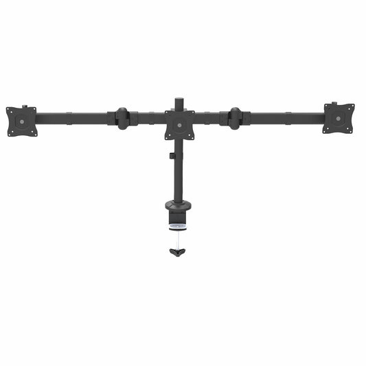StarTech.com Desk Mount Triple Monitor Arm - Ergonomic VESA 3 Monitor Mount up to